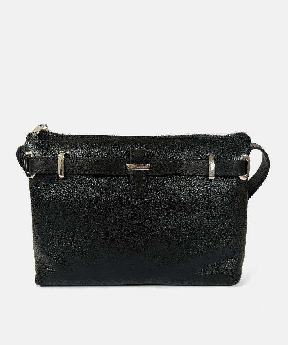 کیف کراس بادی چرم زنانه مدل 4300060